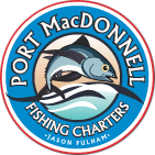 Port MacDonnell Fishing Charters logo